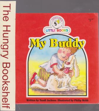 My Buddy : Cocky\'s Circle Little Books : Tandi Jackson : SC